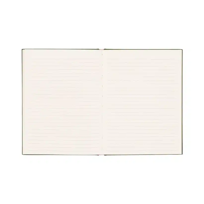 A Dopo Notitieboek Peacock