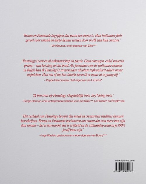 Al Dente As F*ck - Pastology