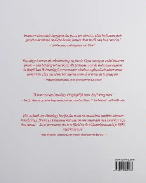 Al Dente As F*ck - Pastology