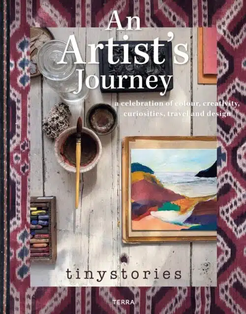 An Artist's Journey - Tiny Stories