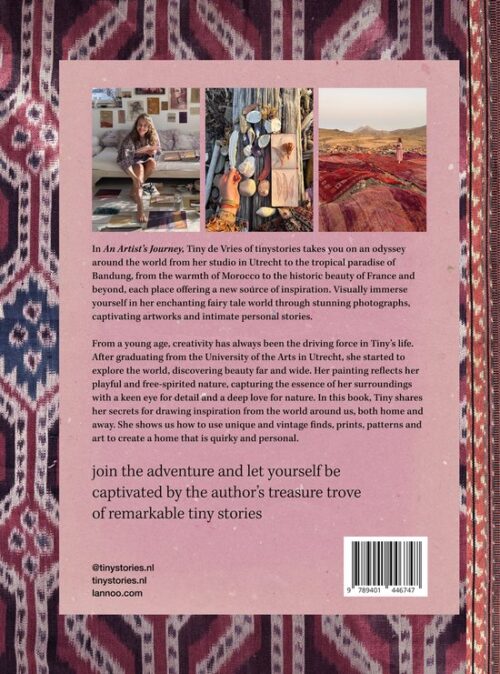 An Artist's Journey - Tiny Stories