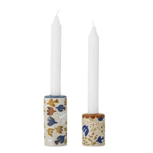 Anniversary Candle Holder Set/2 - Vogels