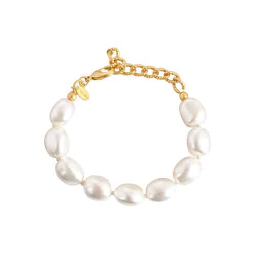Armband Big Pearls