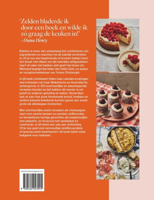 Bakgeluk - Helen Goh