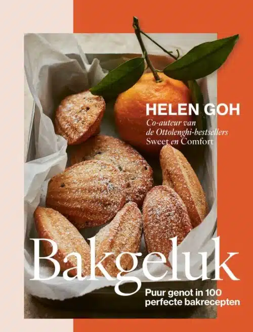Bakgeluk - Helen Goh