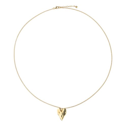 Betty Bogaers Ketting Heart 60cm