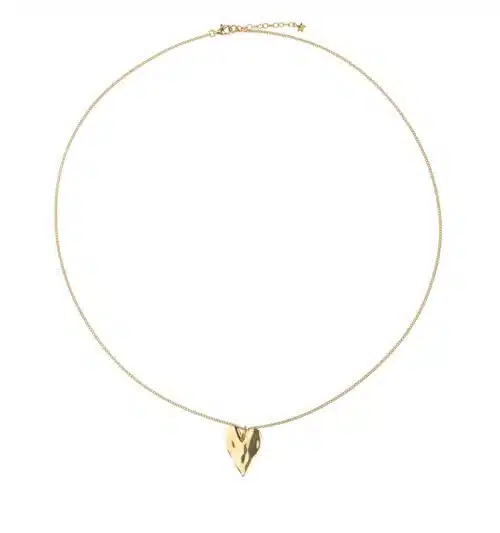 Betty Bogaers Ketting Heart 60cm