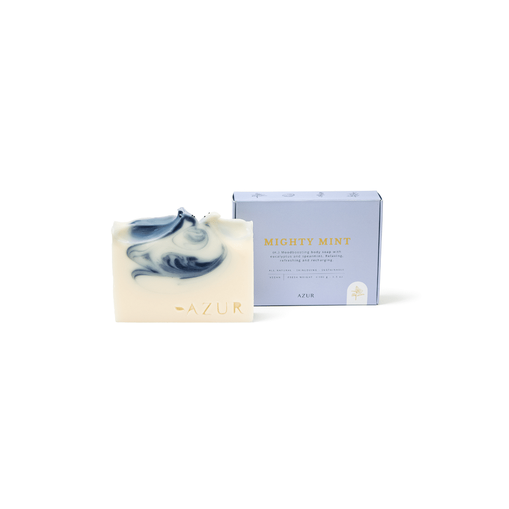 Body Bar Mighty Mint