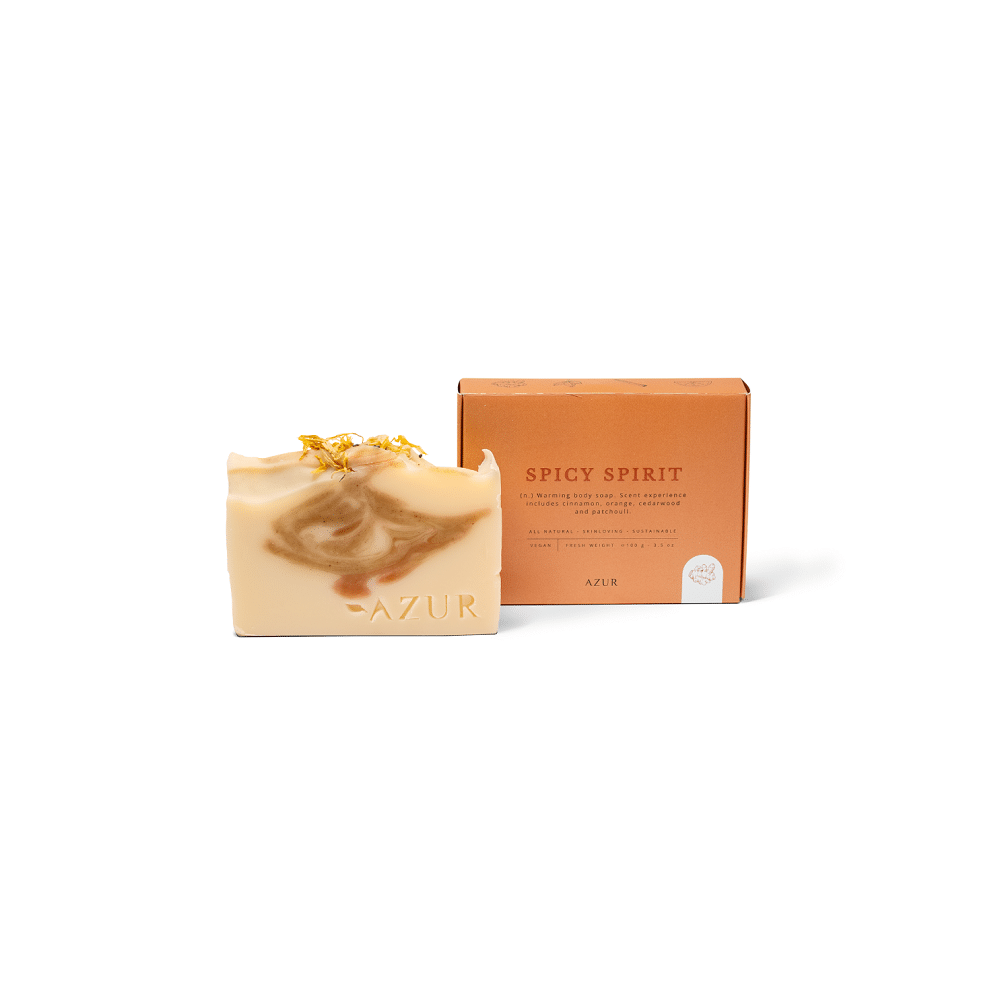 Body Bar Spicy Spirit