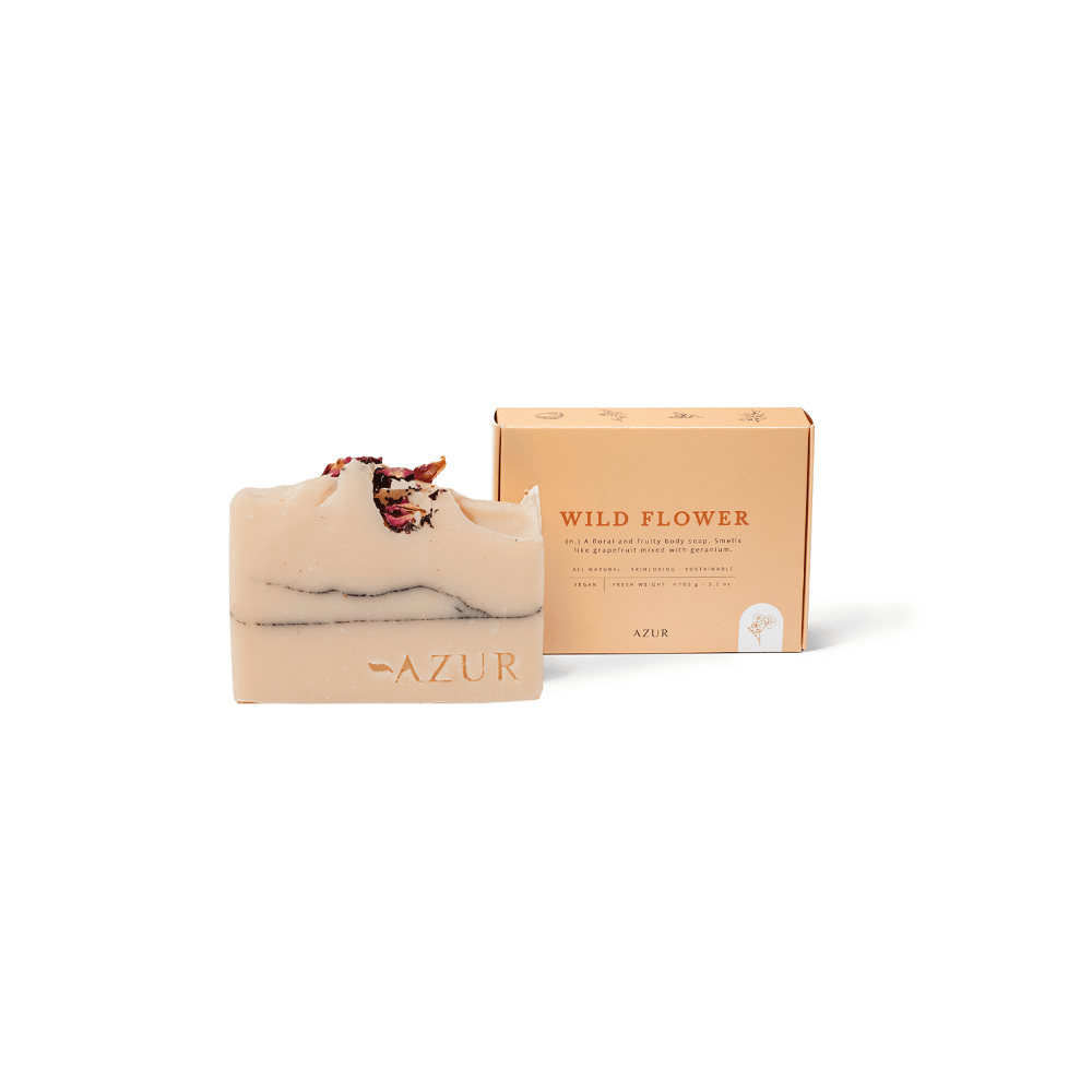 Body Bar Wild Flower
