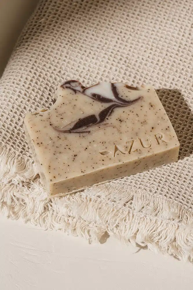 Body Scrub Bar Coffee Comfort