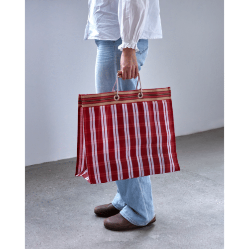 Boodschappentas Joy Rood