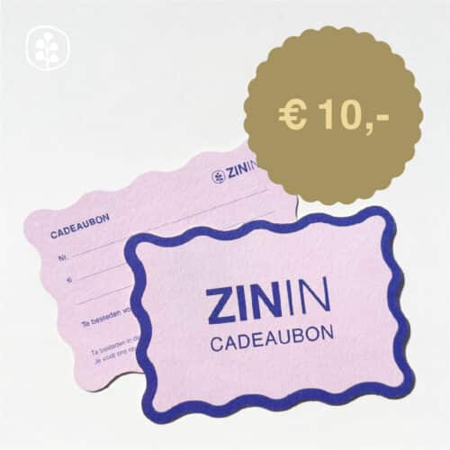 Cadeaubon €10