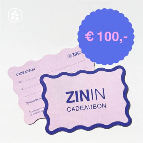 Cadeaubon €100