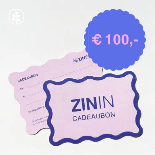 Cadeaubon €100