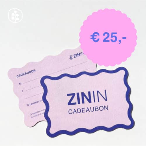 Cadeaubon €25
