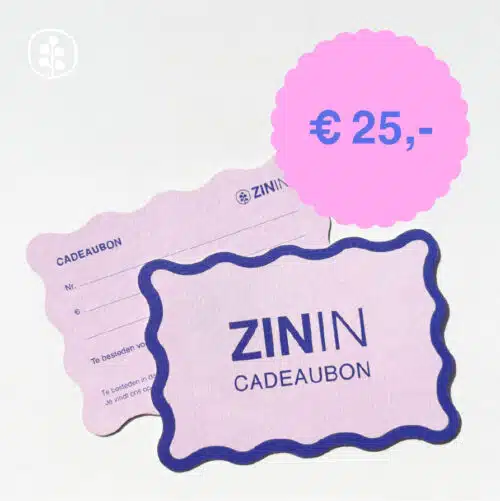 Cadeaubon €25