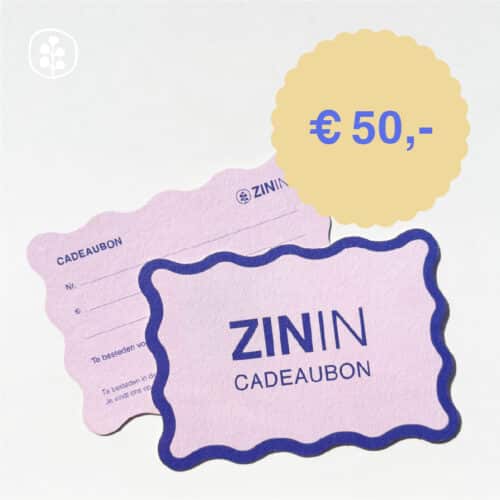 Cadeaubon €50