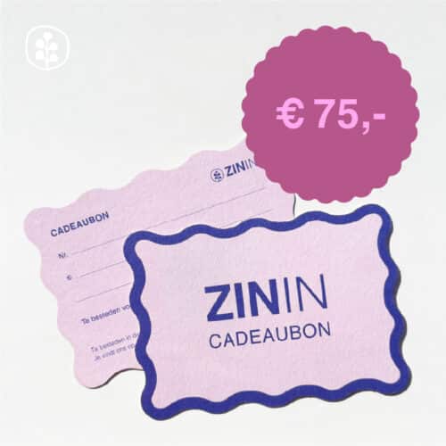 Cadeaubon €75