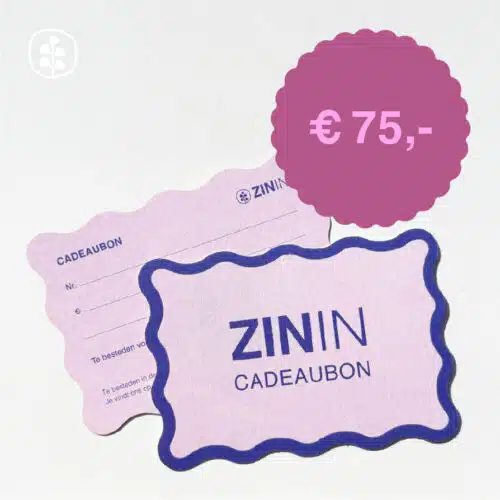 Cadeaubon €75