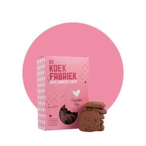 Chocolate Chip koekjes