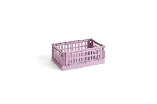 Colour crate Small dusty rose