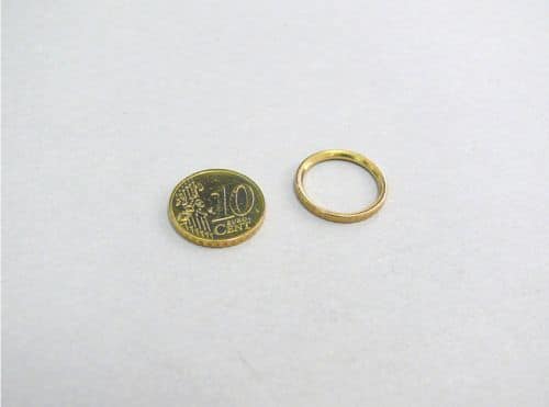 Crown Jewel #10 - Lex Pott - 10 cent