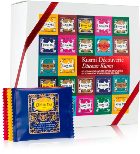 Discover Kusmi Tea Gift Set