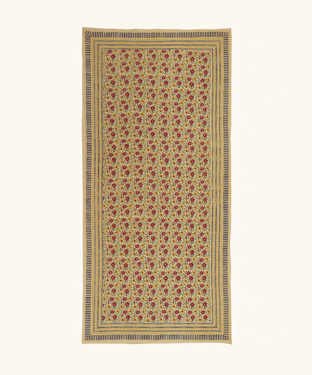 Doing Goods Tafelkleed in tas Evy