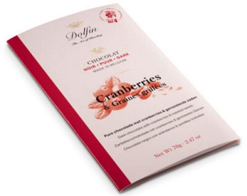 Dolfin Puur Cranberries Zaden