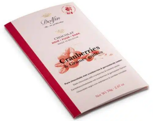 Dolfin Puur Cranberries Zaden