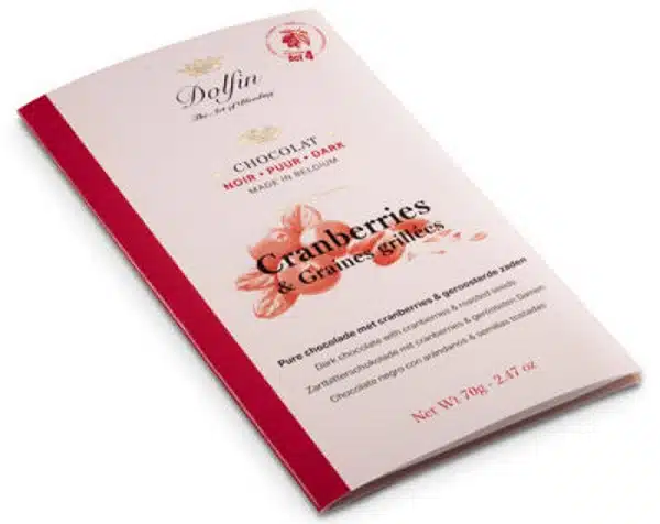 Dolfin Puur Cranberries Zaden