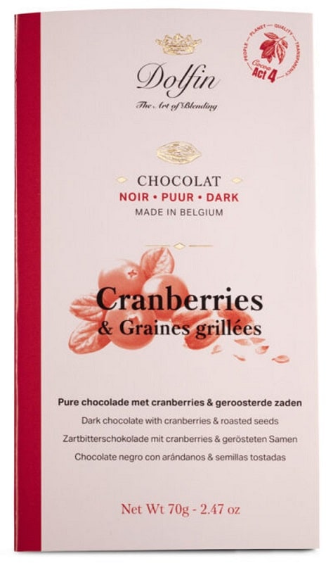 Dolfin Puur Cranberries Zaden