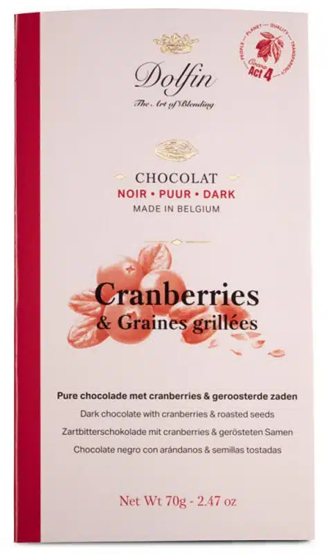 Dolfin Puur Cranberries Zaden