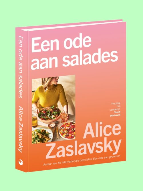 Een ode aan salades