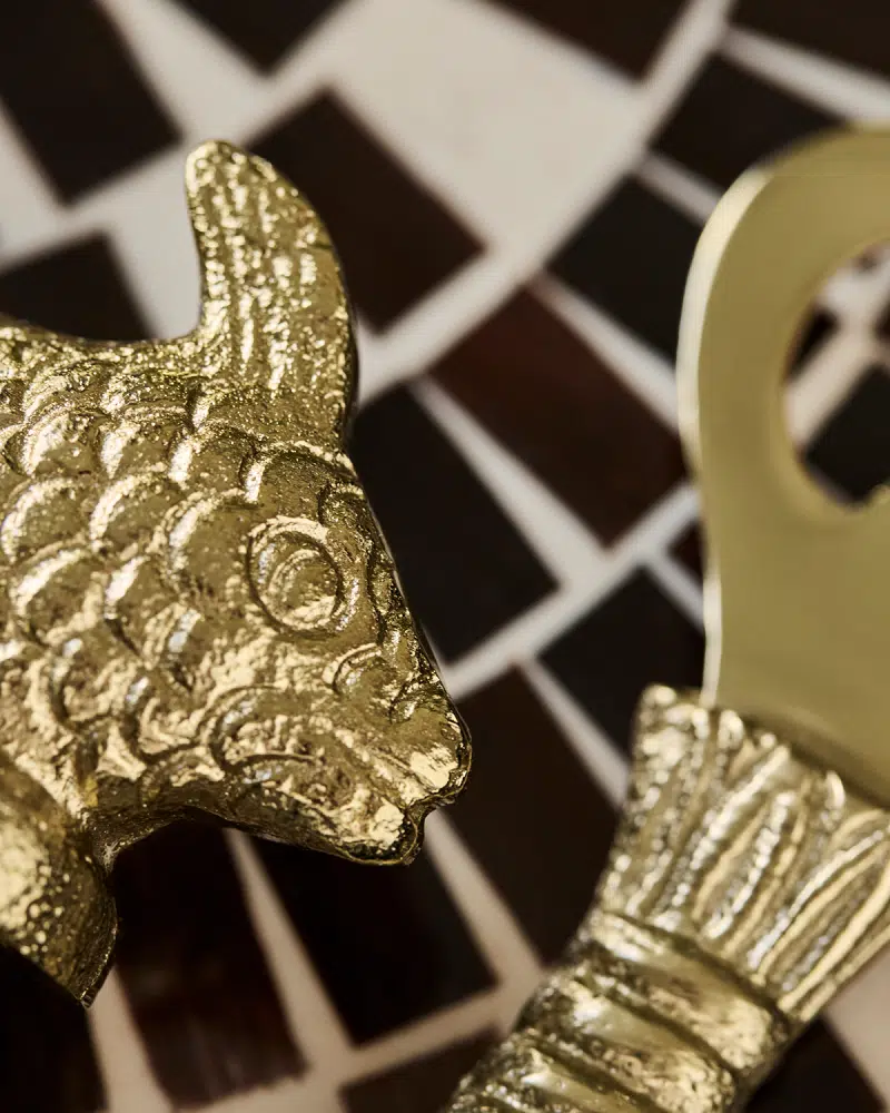 Flesopener en flesstop set/2 Vis