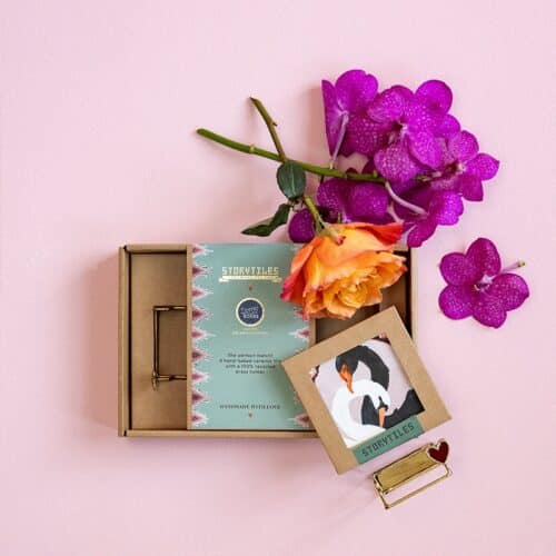 Giftset Everlasting Love Storytiles&DoingGoods