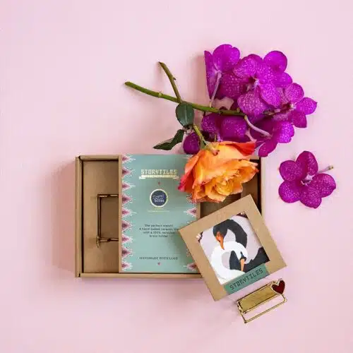 Giftset Everlasting Love Storytiles&DoingGoods