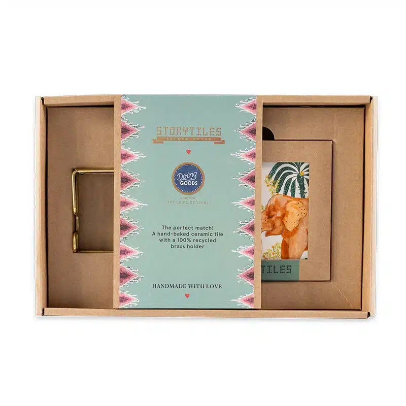 Giftset Holding on to you Storytiles&DoingGoods