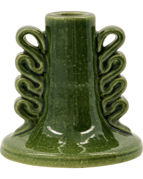 Kandelaar Diva Groen