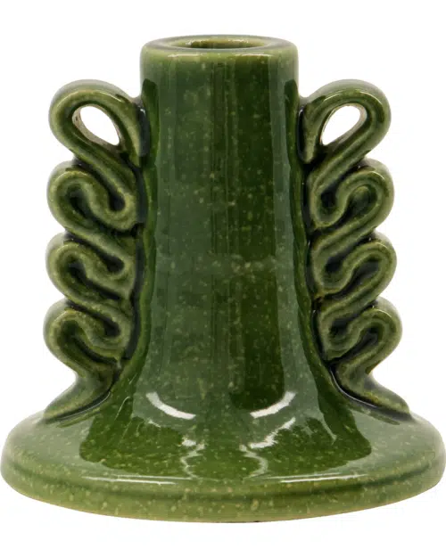 Kandelaar Diva Groen