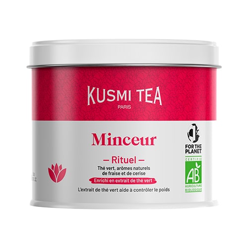 Kusmi Tea Slim Ritual Tea BIO