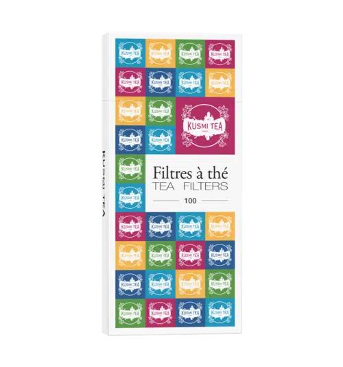 Kusmi Tea Theefilters