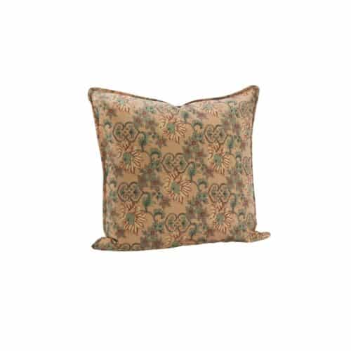 Kussenhoes Flower Peach 50x50cm