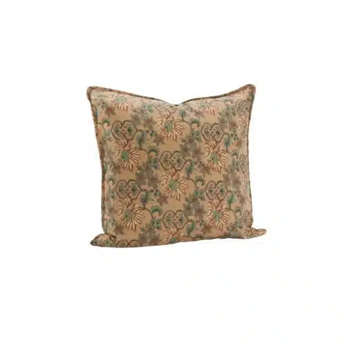 Kussenhoes Flower Peach 50x50cm