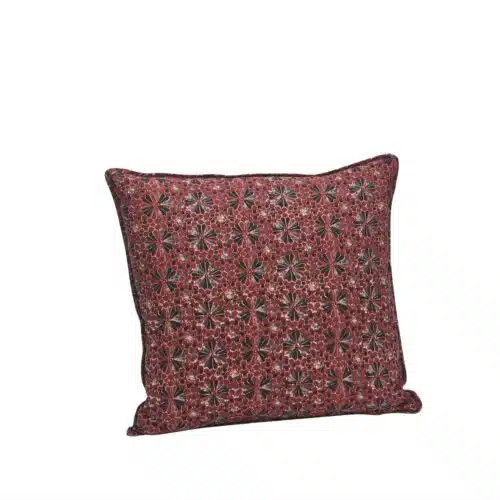 Kussenhoes Print Syrah 50x50cm