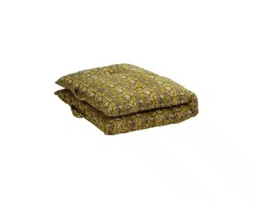 Matraskussen Flower Curry