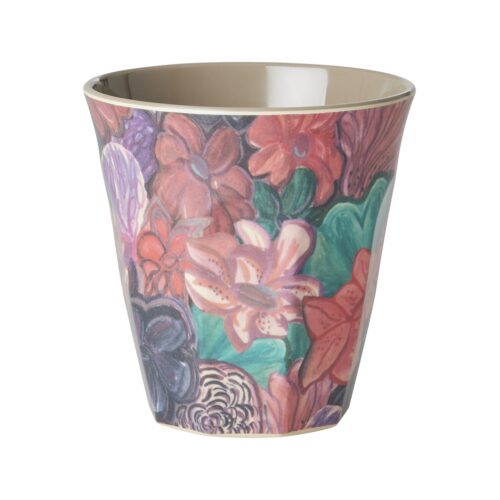 Melamine cup Forest Flower