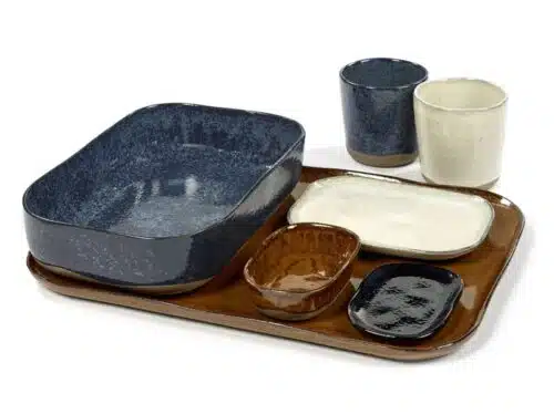 Merci La Nouvelle Table Bord No4 dark blue