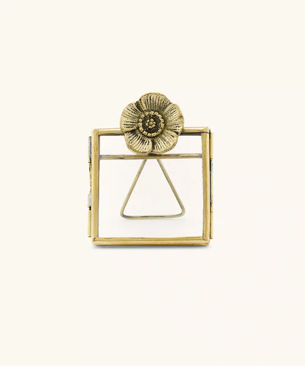 Mini Frame Mia Poppy